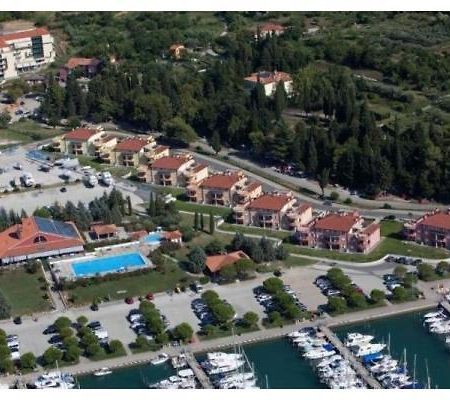 Residence Marina - Oleander Resort Portorož Kültér fotó