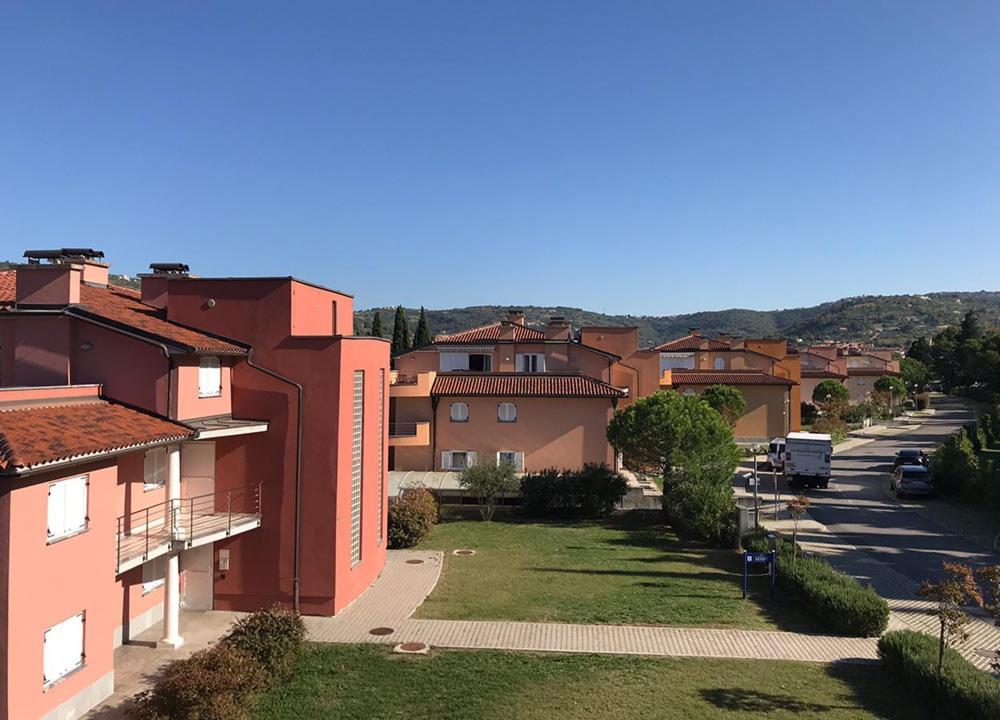 Residence Marina - Oleander Resort Portorož Kültér fotó