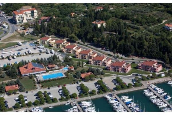 Residence Marina - Oleander Resort Portorož Kültér fotó