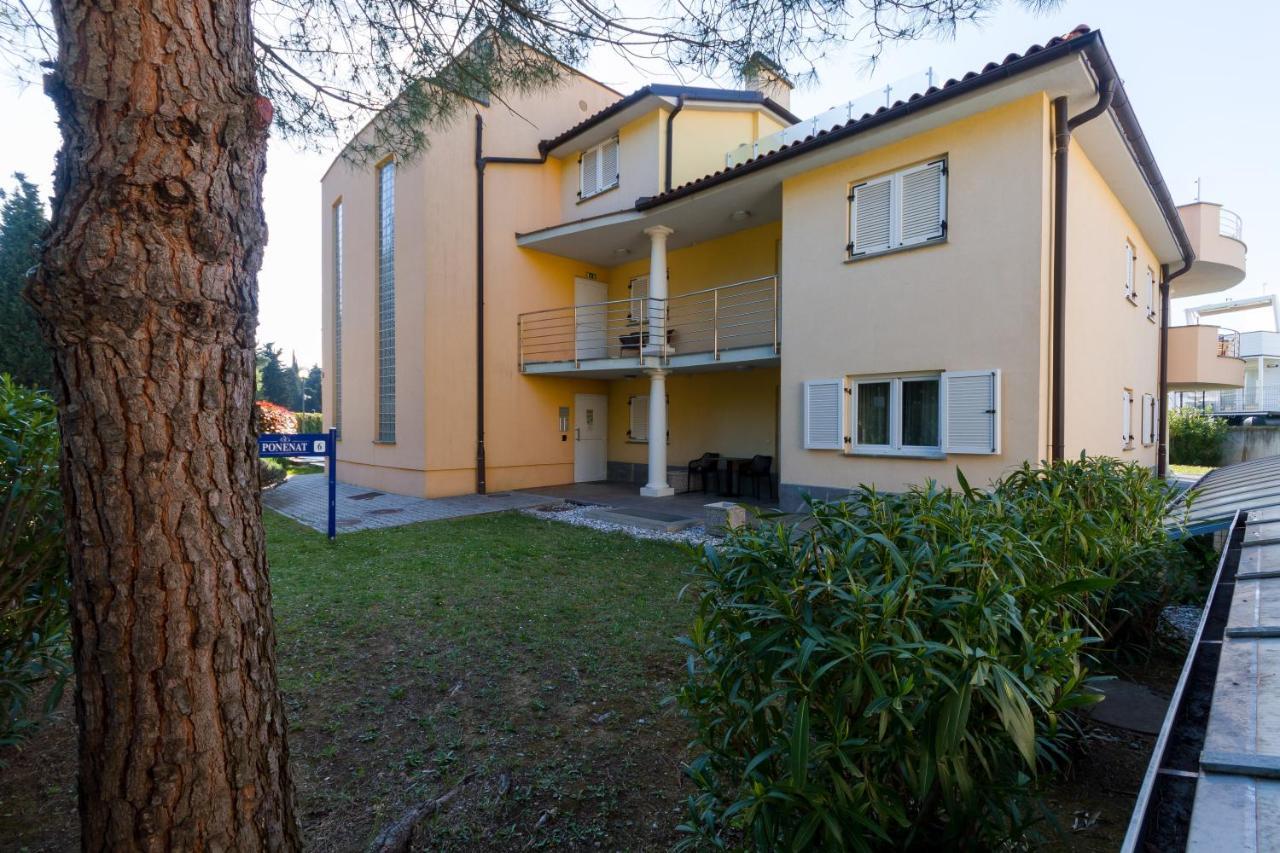 Residence Marina - Oleander Resort Portorož Kültér fotó