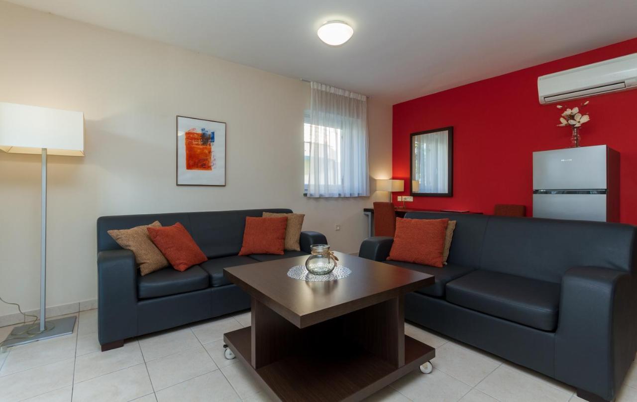 Residence Marina - Oleander Resort Portorož Kültér fotó