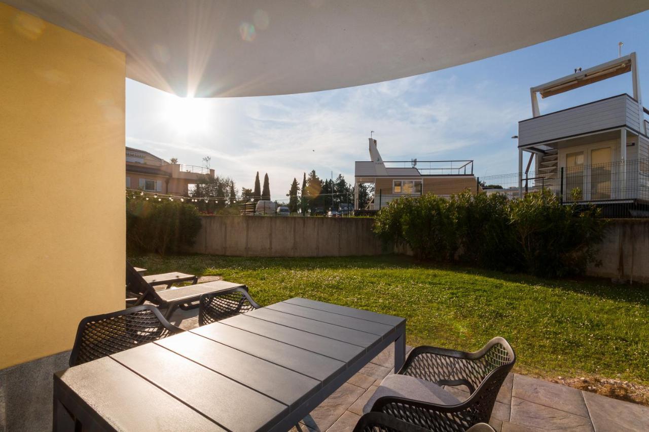 Residence Marina - Oleander Resort Portorož Kültér fotó