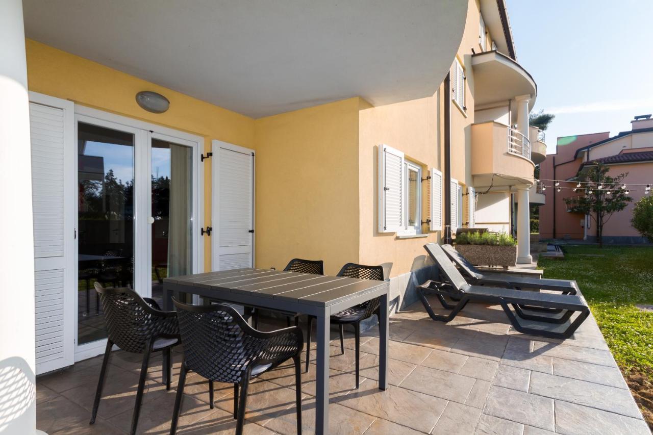 Residence Marina - Oleander Resort Portorož Kültér fotó