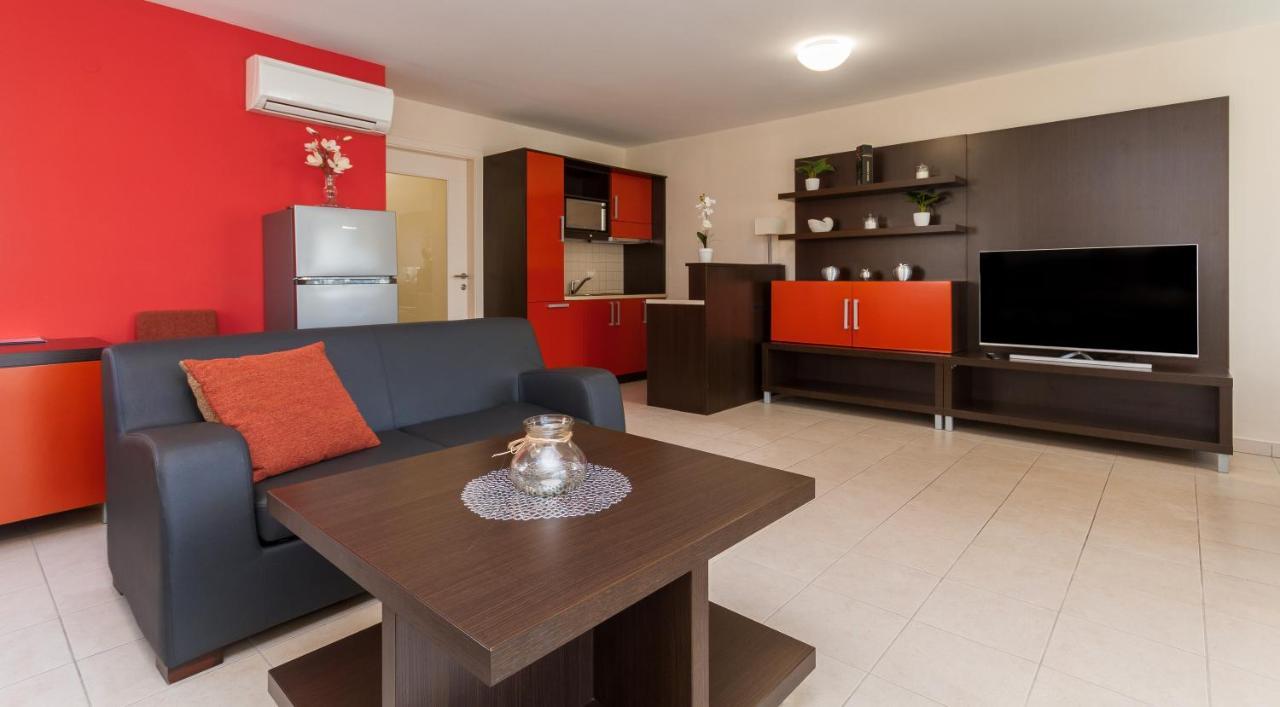 Residence Marina - Oleander Resort Portorož Kültér fotó