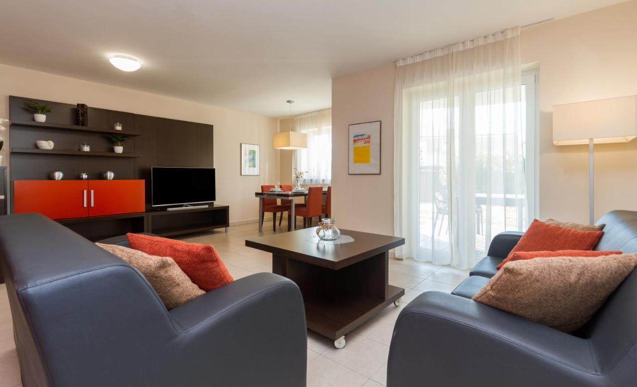 Residence Marina - Oleander Resort Portorož Kültér fotó