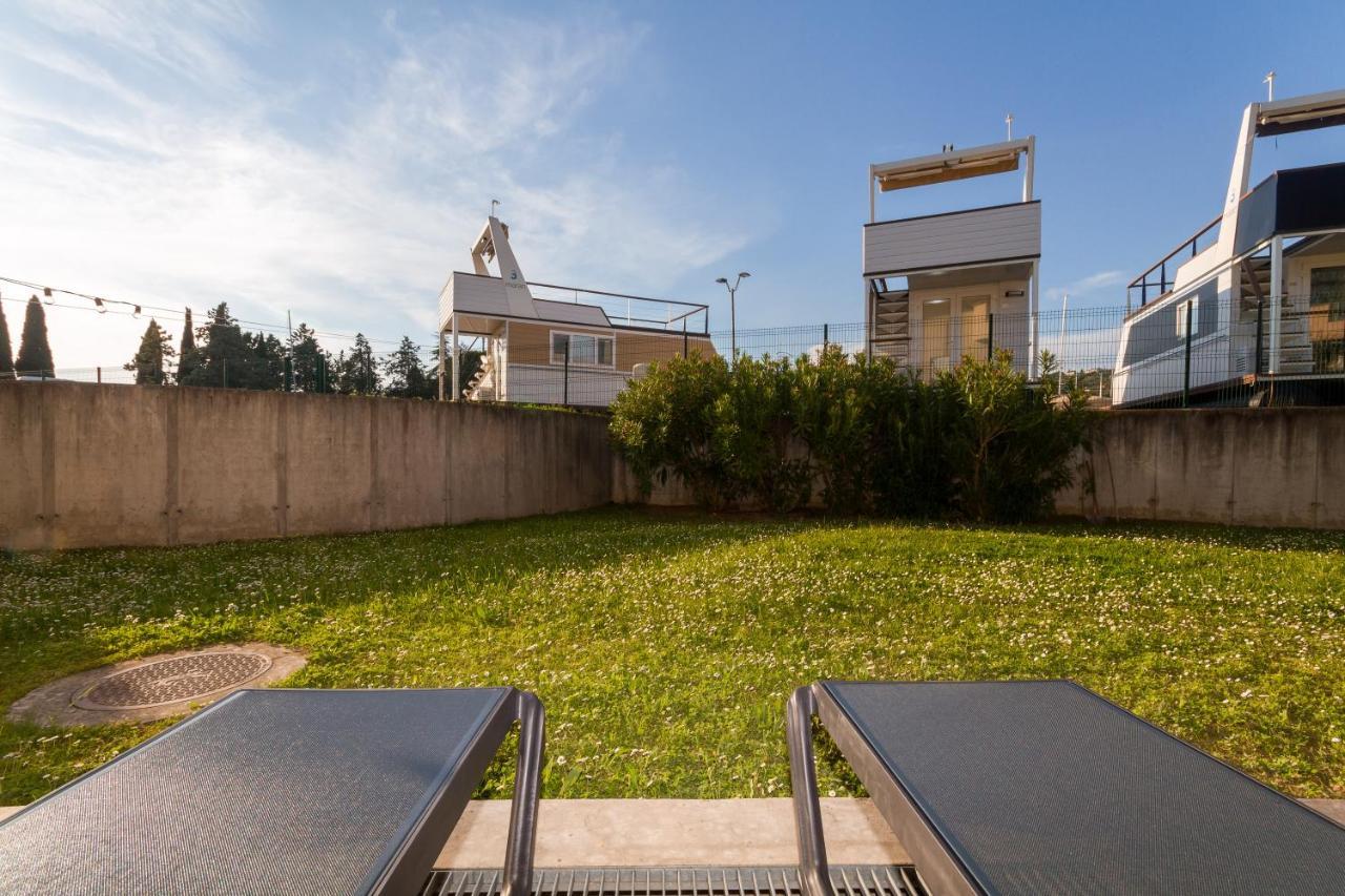 Residence Marina - Oleander Resort Portorož Kültér fotó