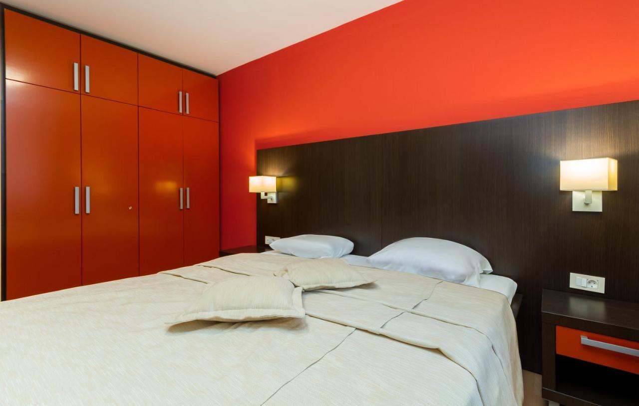 Residence Marina - Oleander Resort Portorož Kültér fotó