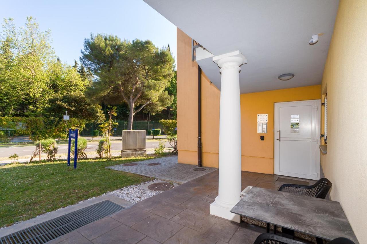 Residence Marina - Oleander Resort Portorož Kültér fotó