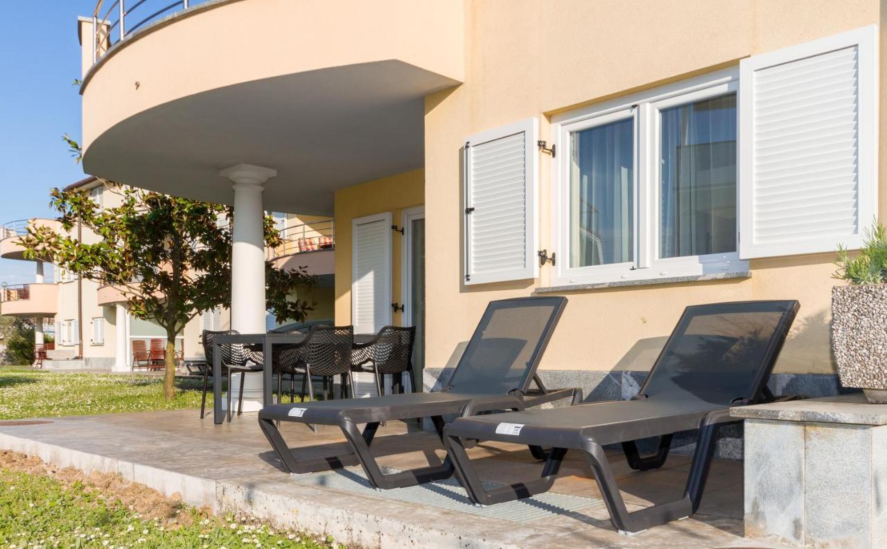 Residence Marina - Oleander Resort Portorož Kültér fotó
