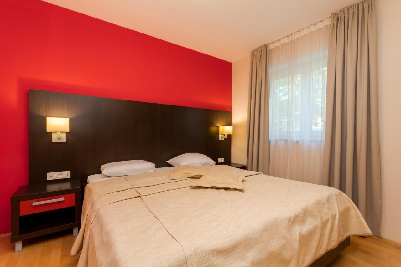 Residence Marina - Oleander Resort Portorož Kültér fotó