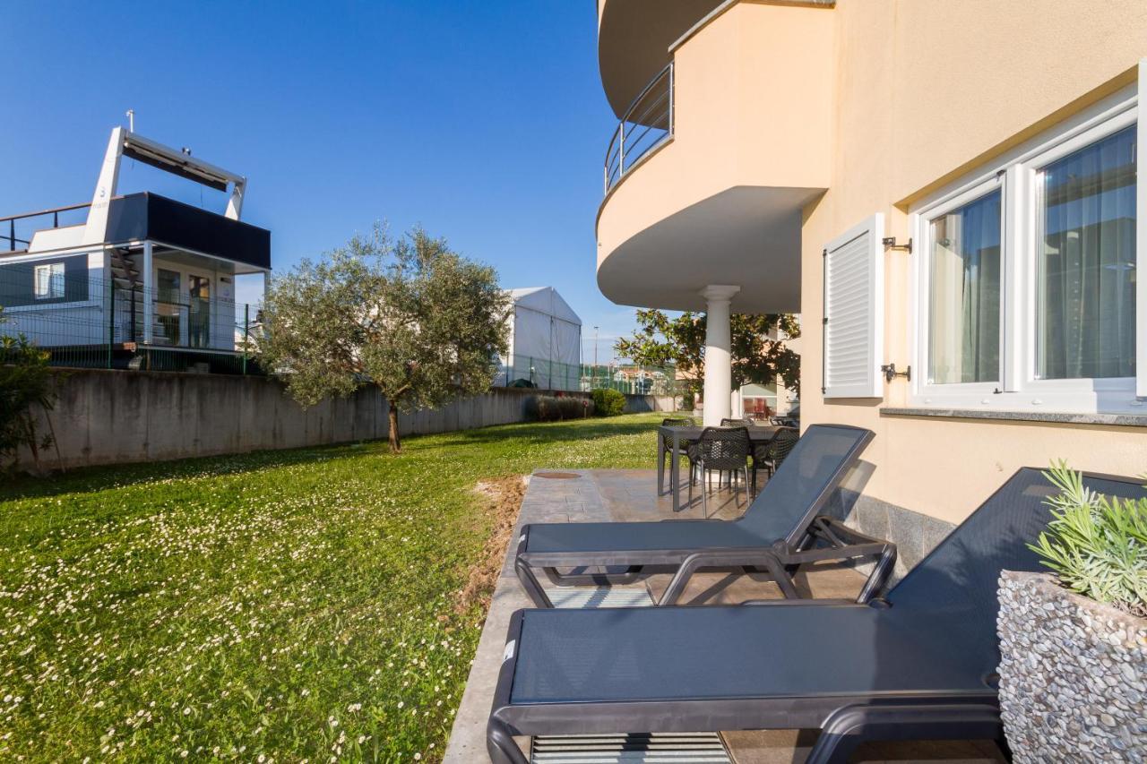 Residence Marina - Oleander Resort Portorož Kültér fotó
