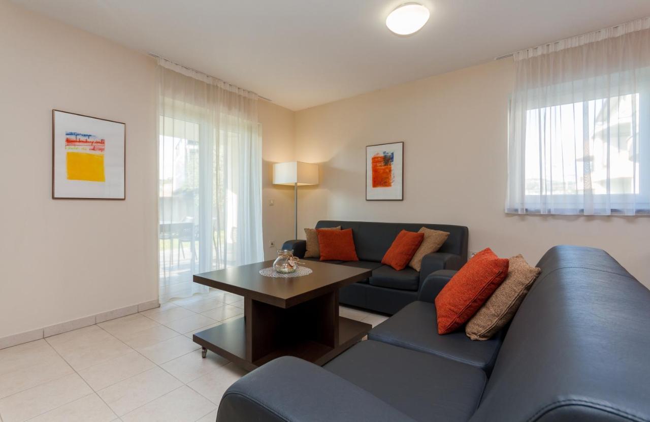 Residence Marina - Oleander Resort Portorož Kültér fotó